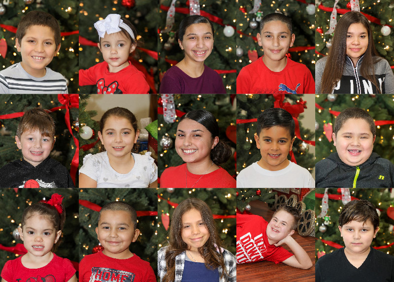 GCRM December 2020 - Christmas Kids
