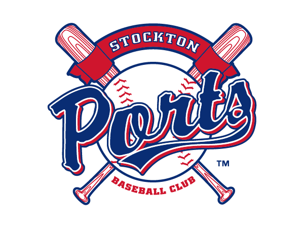 Stockton Ports Sponsor Logo